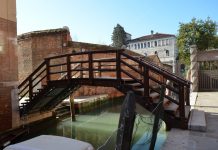 Ponte Priuli dei Cavaletti, sul Rio de la Crea