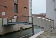 Ponte dei Bolzeri, sul Rio dei Scorzeri