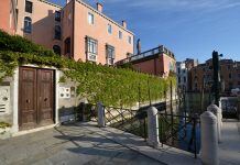 Rio Terà de la Carità, sul Rio de la Carità