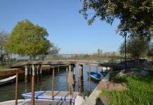 Ponte Veritas-AMIU privato, sul Canale de San Biagio