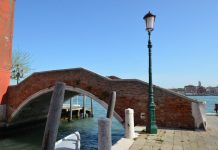 Ponte Sant’Eufemia, sul Rio de Sant’Eufemia