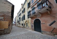 Rio Terà de l’Isola, sul Rio de l’Isola de San Giacomo da l’Orio
