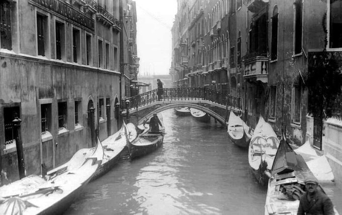 Ponte Barozzi