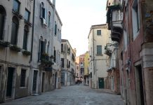 Rio Terà dei Saoneri, sul Rio dei Saoneri