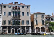 Traghetto di San Felice sul Canal Grande, va alla Riva de l’Ogio
