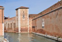 Isola delle Vergini, sul Rio de la Guerra o delle Vergini