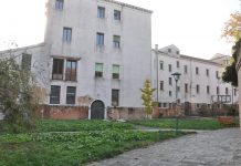 Campazzo Santa Marta, sul Rio dei Sechi