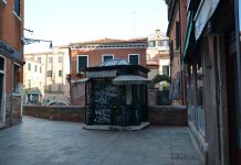 Sacca de la Toleta, sul Rielo de la Toleta