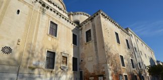 Rio Terà dei Gesuati, sul Rio de Sant’Agnese
