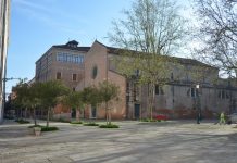 Rio Terà Antonio Foscarini, sul Rio de Sant’Agnese
