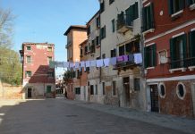 Rio Terà del Forner, sul Rielo del Forner