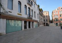 Campo Manin e Rio Terà San Paternian, sul Rio de San Paternian