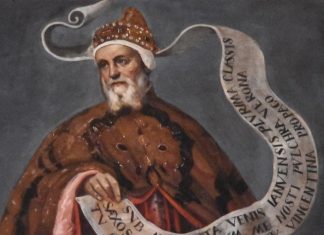 Michele Steno. Doge LXIII. Anni 1400-1413