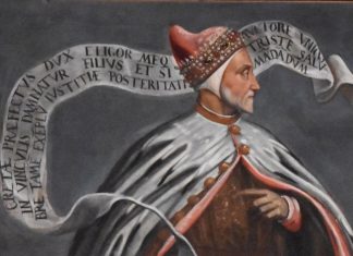 Antonio Veniero. Doge LXII. Anni 1382-1400