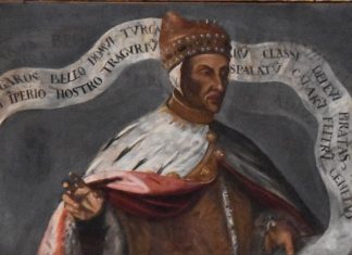 Tommaso Mocenigo. Doge LXIV. Anni 1413-1423