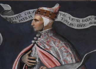 Cristoforo Moro. Doge LXVII. Anni 1462-1471