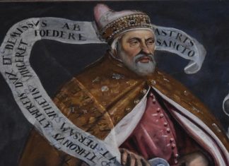Nicolò Tron. Doge LXVIII. Anni 1471-1473