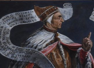 Pietro Mocenigo. Doge LXX. Anni 1474-1476