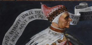 Giovanni Mocenigo. Doge LXXII. Anni 1478-1485