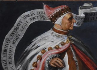 Giovanni Mocenigo. Doge LXXII. Anni 1478-1485