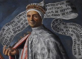 Leonardo Loredano. Doge LXXV. Anni 1501-1521