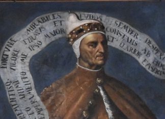 Antonio Grimani. Doge LXXVI. Anni 1521-1523