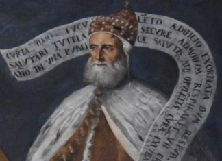 Francesco Donato (o Donà). Doge LXXIX. Anni 1545-1553