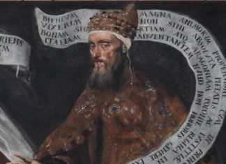 Francesco Veniero. Doge LXXXI. Anni 1554-1556