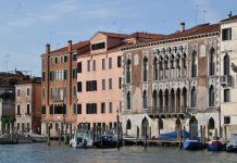 Traghetto per Padova, in Riva de l’Ogio a Rialto