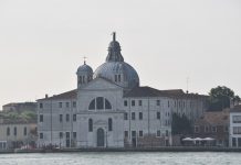Traghetto delle Zitelle (o di San Giovanni della Giudecca), va alle Colonne a San Marco