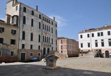 Traghetto di Santa Giustina