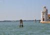 Capitello su “bricoła” nel Canale Orfanello