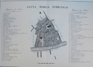 Parrocchia di Santa Maria del Giglio vulgo Santa Maria Zobenigo