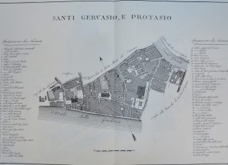 Parrocchia dei Santi Gervasio e Protasio vulgo San Trovaso