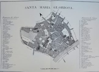 Parrocchia di Santa Maria Gloriosa vulgo dei Frari
