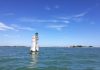 Capitello su “bricoła” nel Canale Fasiol