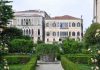 Pozzo nel giardino del Palazzo Cappello Malipiero Barnabò, nel Sestiere di San Marco
