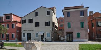 Pozzo nella Strada Comunale della Laguna, nell’Isola di Pellestrina