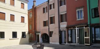 Pozzo in Campiello Brasiola, nell’Isola di Pellestrina