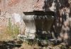 Pozzo nel giardino del Palazzo Tron, nel Sestiere di Santa Croce