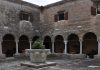 Pozzo nel secondo chiostro del Convento francescano nell’Isola di San Francesco del Deserto