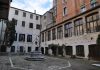 Pozzo nella corte dell’Ospedale dei Derelitti, nel Sestiere di Castello