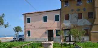Pozzo in Via Carrizza da 17, nell’Isola di Pellestrina – Portosecco