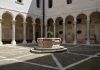 Pozzo nel chiostro del Seminario Patriarcale, nel Sestiere di Dorsoduro