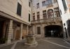 Pozzo nella corte del Palazzo Giustinian Lolin, nel Sestiere di San Marco