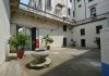 Pozzo nella corte del Palazzo Morosini Gatterburg, nel Sestiere di San Marco
