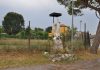 La Madonna Immacolata, statua in Fondamenta Santa Caterina, nell’Isola di Mazzorbo