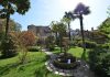 Il Giardino di Palazzo Scarpa, ora Hotel Sant’Antonin, a Sant’Antonin