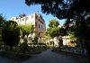 Il Giardino di Palazzo Morosini dal Giardin, ai Santi Apostoli