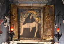 La Madonna della Navicella, nella Cattedrale di San Giacomo, a Chioggia